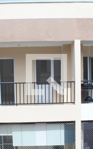 Apartamento para alugar com 41m², 2 quartos e 1 vagaVista do Quarto 2
