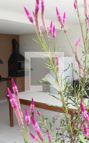 Apartamento para alugar com 41m², 2 quartos e 1 vagaÁrea comum