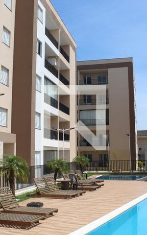 Apartamento para alugar com 41m², 2 quartos e 1 vagaÁrea comum