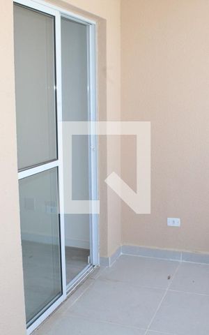 Apartamento para alugar com 41m², 2 quartos e 1 vagaVaranda da Sala
