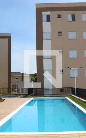 Apartamento para alugar com 41m², 2 quartos e 1 vagaÁrea comum
