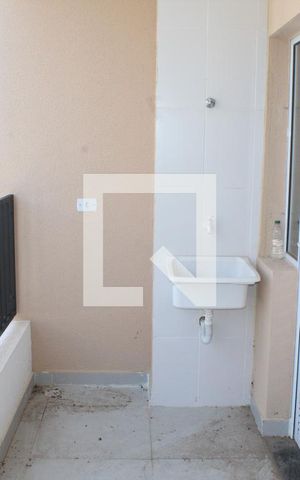 Apartamento para alugar com 41m², 2 quartos e 1 vagaVaranda da Sala