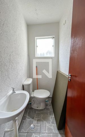 Casa à venda com 142m², 3 quartos e 4 vagas Casa à venda com 142m², 3 quartos e 4 vagasBanheiro de Serviço