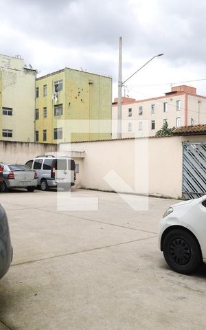 Apartamento para alugar com 50m², 2 quartos e 1 vagaÁrea comum - Estacionamento