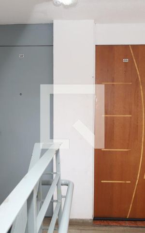 Apartamento para alugar com 50m², 2 quartos e 1 vagaÁrea comum - Saguão do andar