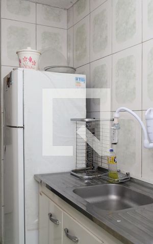 Apartamento para alugar com 50m², 2 quartos e 1 vagaCozinha
