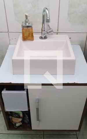 Apartamento para alugar com 50m², 2 quartos e 1 vagaBanheiro