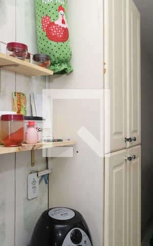Apartamento para alugar com 50m², 2 quartos e 1 vagaCozinha