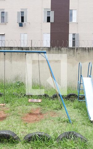 Apartamento para alugar com 50m², 2 quartos e 1 vagaÁrea comum - Playground