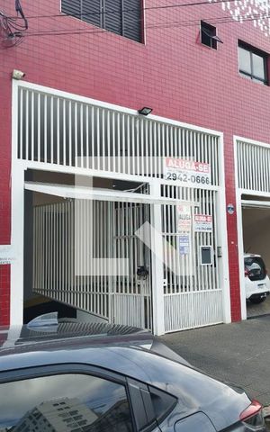 Apartamento para alugar com 60m², 1 quarto e sem vaga Apartamento para alugar com 60m², 1 quarto e sem vagaFachada