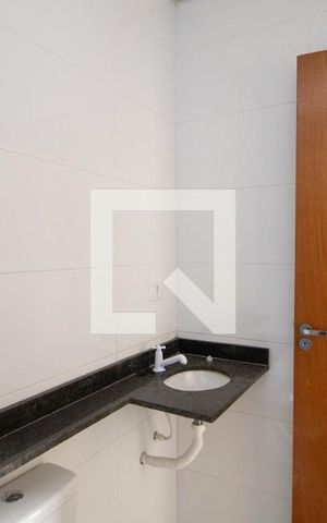Studio à venda com 28m², 1 quarto e sem vaga Studio à venda com 28m², 1 quarto e sem vagaBanheiro