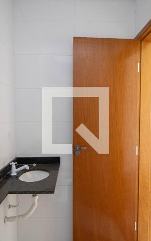 Studio à venda com 28m², 1 quarto e sem vaga Studio à venda com 28m², 1 quarto e sem vagaBanheiro