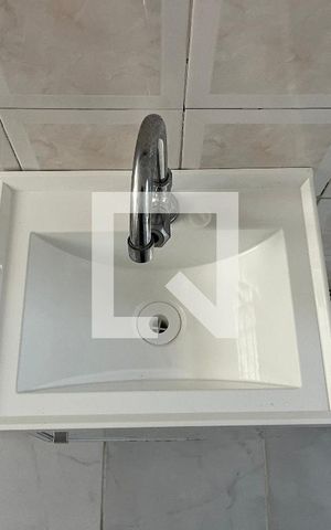 Studio à venda com 18m², 1 quarto e sem vaga Studio à venda com 18m², 1 quarto e sem vagaBanheiro