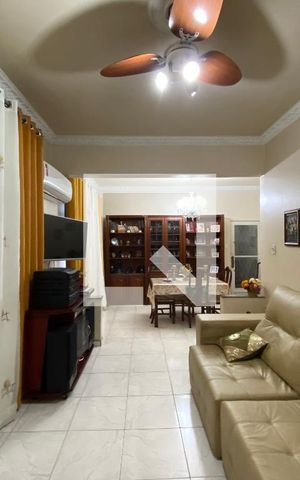 Apartamento à venda com 67m², 1 quarto e sem vaga Apartamento à venda com 67m², 1 quarto e sem vagaSala