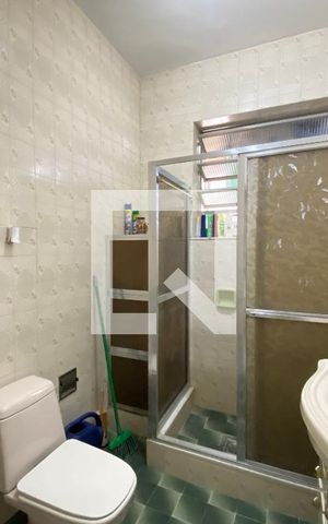 Apartamento à venda com 67m², 1 quarto e sem vaga Apartamento à venda com 67m², 1 quarto e sem vagaBanheiro