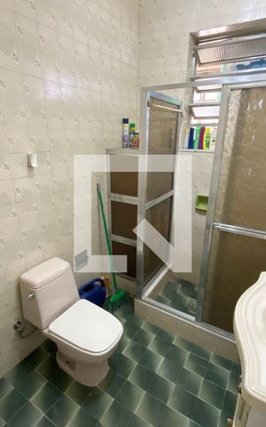 Apartamento à venda com 67m², 1 quarto e sem vaga Apartamento à venda com 67m², 1 quarto e sem vagaBanheiro