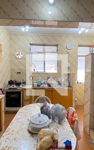 Apartamento à venda com 67m², 1 quarto e sem vaga Apartamento à venda com 67m², 1 quarto e sem vagaCozinha
