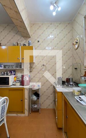 Apartamento à venda com 67m², 1 quarto e sem vaga Apartamento à venda com 67m², 1 quarto e sem vagaCozinha