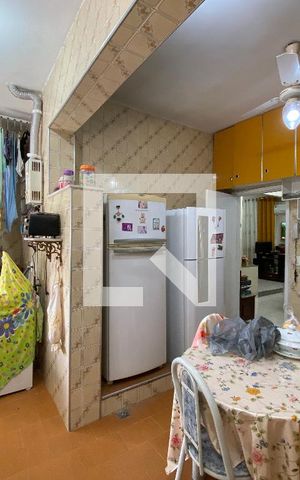 Apartamento à venda com 67m², 1 quarto e sem vaga Apartamento à venda com 67m², 1 quarto e sem vagaCozinha