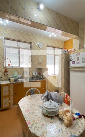 Apartamento à venda com 67m², 1 quarto e sem vaga Apartamento à venda com 67m², 1 quarto e sem vagaCozinha