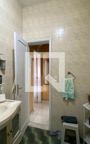 Apartamento à venda com 67m², 1 quarto e sem vaga Apartamento à venda com 67m², 1 quarto e sem vagaBanheiro
