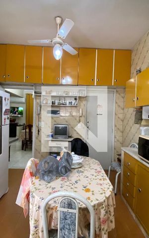 Apartamento à venda com 67m², 1 quarto e sem vaga Apartamento à venda com 67m², 1 quarto e sem vagaCozinha