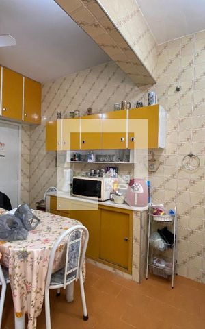 Apartamento à venda com 67m², 1 quarto e sem vaga Apartamento à venda com 67m², 1 quarto e sem vagaCozinha