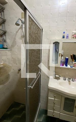 Apartamento à venda com 67m², 1 quarto e sem vaga Apartamento à venda com 67m², 1 quarto e sem vagaBanheiro