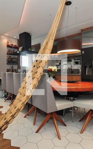 Apartamento à venda com 75m², 2 quartos e 2 vagas Apartamento à venda com 75m², 2 quartos e 2 vagasSala de Jantar