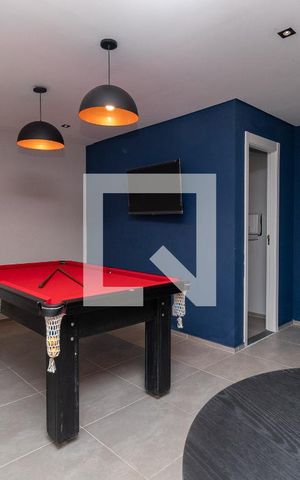 Apartamento à venda com 24m², 1 quarto e sem vagaÁrea comum