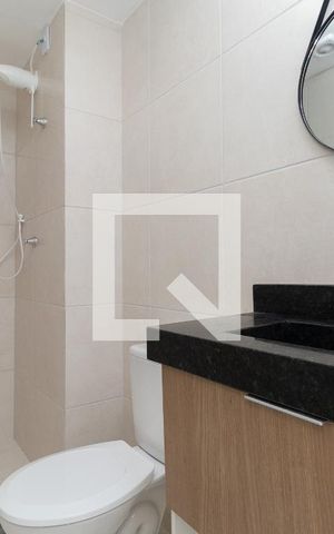 Apartamento à venda com 24m², 1 quarto e sem vagaBanheiro