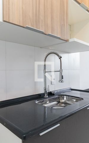 Apartamento à venda com 24m², 1 quarto e sem vagaCozinha