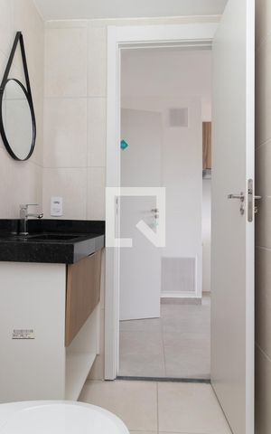 Apartamento à venda com 24m², 1 quarto e sem vagaBanheiro