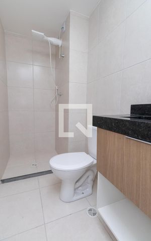 Apartamento à venda com 24m², 1 quarto e sem vagaBanheiro