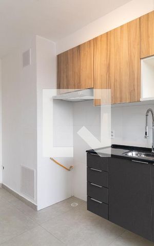 Apartamento à venda com 24m², 1 quarto e sem vagaCozinha