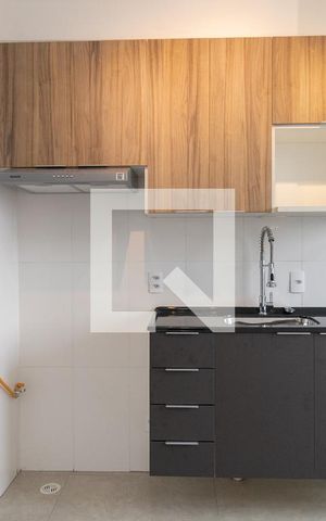 Apartamento à venda com 24m², 1 quarto e sem vagaCozinha