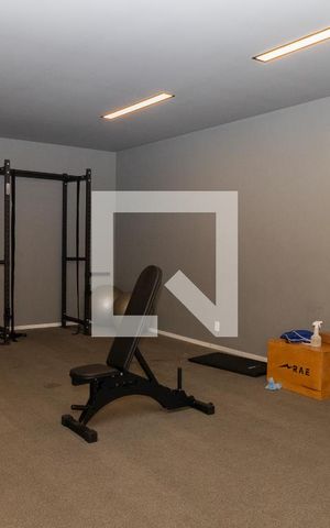 Apartamento à venda com 24m², 1 quarto e sem vagaÁrea comum - Academia