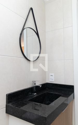 Apartamento à venda com 24m², 1 quarto e sem vagaBanheiro