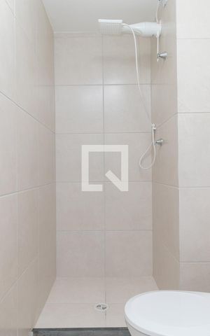 Apartamento à venda com 24m², 1 quarto e sem vagaBanheiro