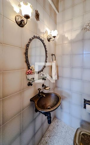 Apartamento à venda com 125m², 3 quartos e 1 vagaLavabo