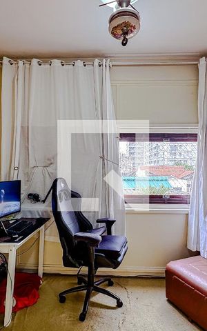 Apartamento à venda com 125m², 3 quartos e 1 vagaQuarto 2