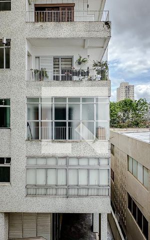 Apartamento à venda com 125m², 3 quartos e 1 vagaVista do Quarto 1