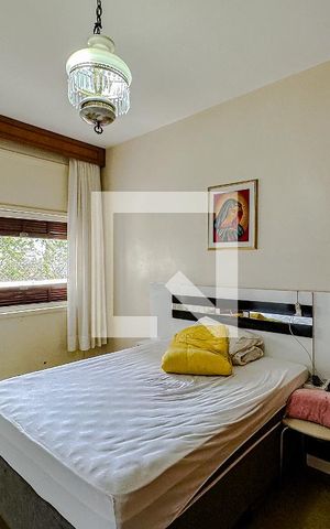Apartamento à venda com 125m², 3 quartos e 1 vagaQuarto 1
