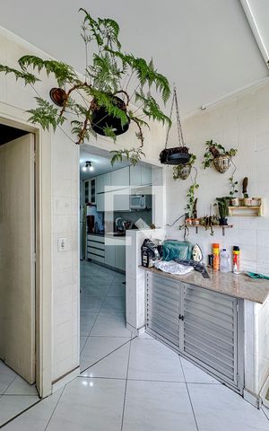 Apartamento à venda com 125m², 3 quartos e 1 vagaÁrea de Serviço
