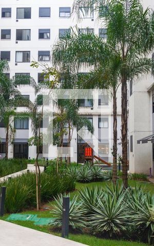 Apartamento à venda com 37m², 2 quartos e 1 vaga Apartamento à venda com 37m², 2 quartos e 1 vagaJardim