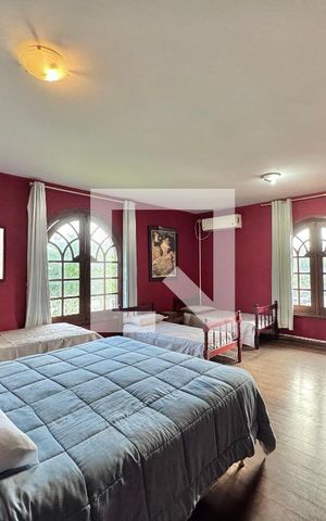 Casa de condomínio à venda com 2800m², 11 quartos e sem vaga Casa de condomínio à venda com 2800m², 11 quartos e sem vagaSuíte 1