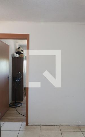 Apartamento à venda com 47m², 2 quartos e 1 vagaCozinha e Área de Serviço