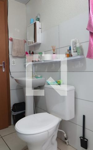 Apartamento à venda com 47m², 2 quartos e 1 vagaBanheiro