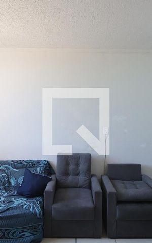Apartamento à venda com 47m², 2 quartos e 1 vagaSala