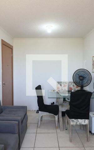 Apartamento à venda com 47m², 2 quartos e 1 vagaSala